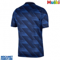 Francuska Domaci Dres SP 2026 Kratak Rukav
